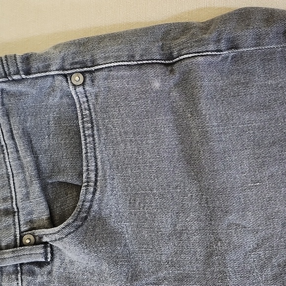 Polo Ralph Lauren Men's, Dark Gray, Straight Leg, Denim Pants, Size 36", 32" - Picture 16 of 16